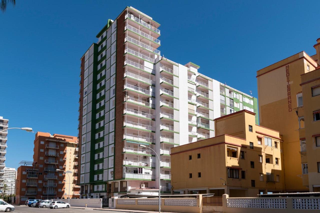 Апартаменти Montemar, B-9º-26 Кульєра Екстер'єр фото